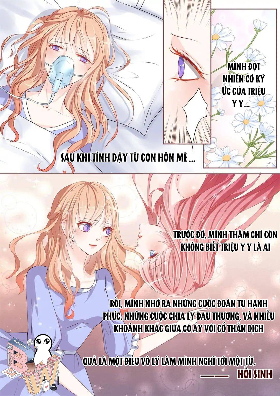 người gây rối cuộc đời tôi chapter 2 7