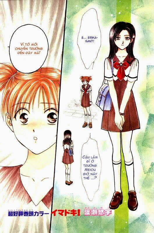 cô bé nghèo khó chapter 16 2