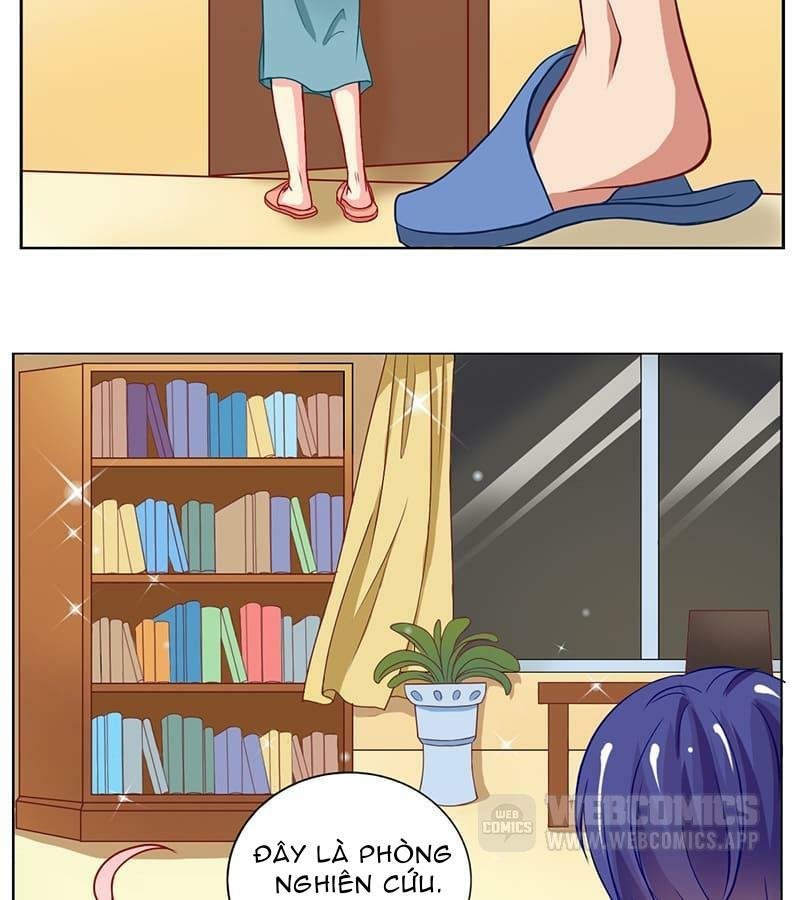 tống thống hống hách và cô gái ngây thơ chapter 11 9