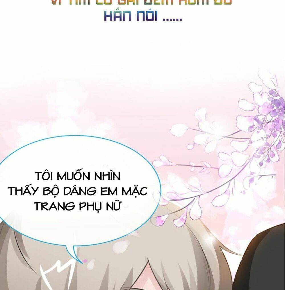 truy nã toàn cầu truy thê về sủng chapter 0 10