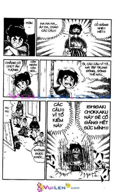 kiếm sĩ góc vuông - chokkaku chapter 4 71