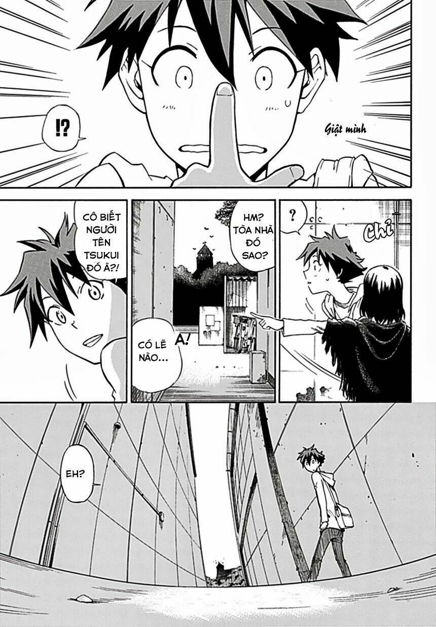 baketeriya chapter 1 17