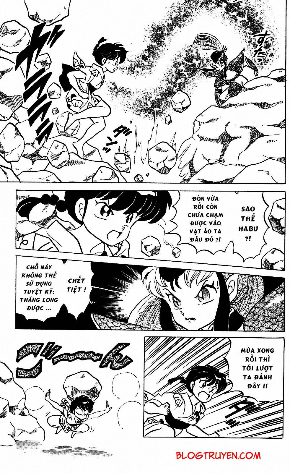 suối lời nguyền chapter 249 15