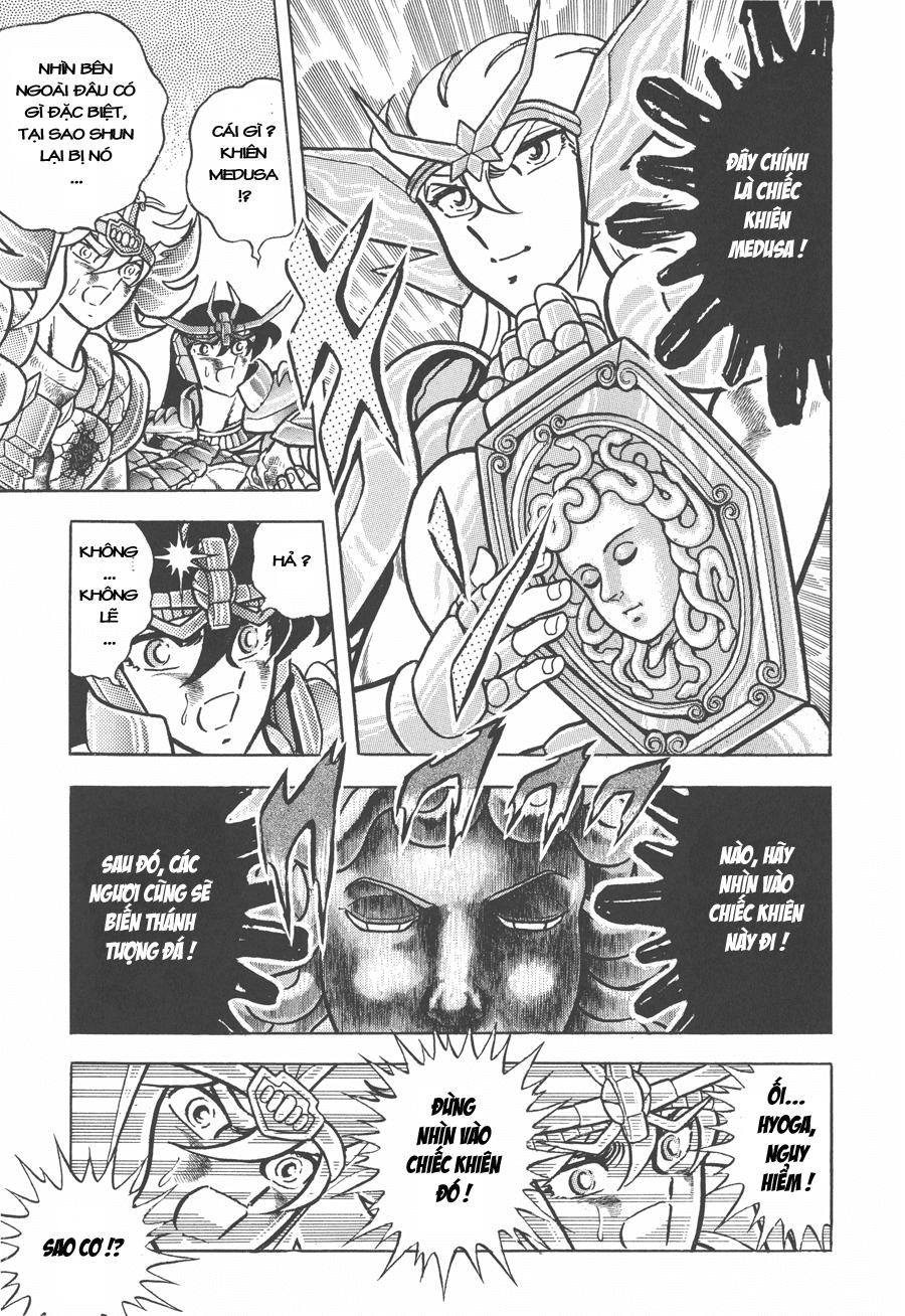 áo giáp vàng chapter 26 34