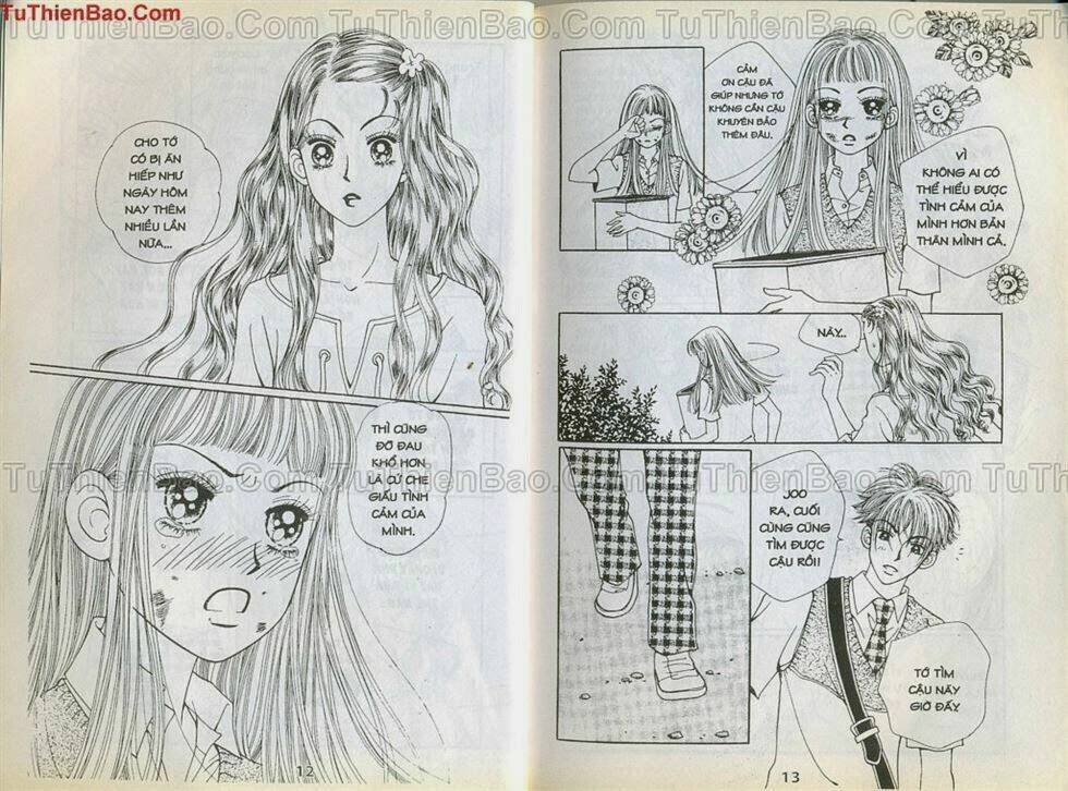 xin lỗi tớ thích cậu chapter 6 6