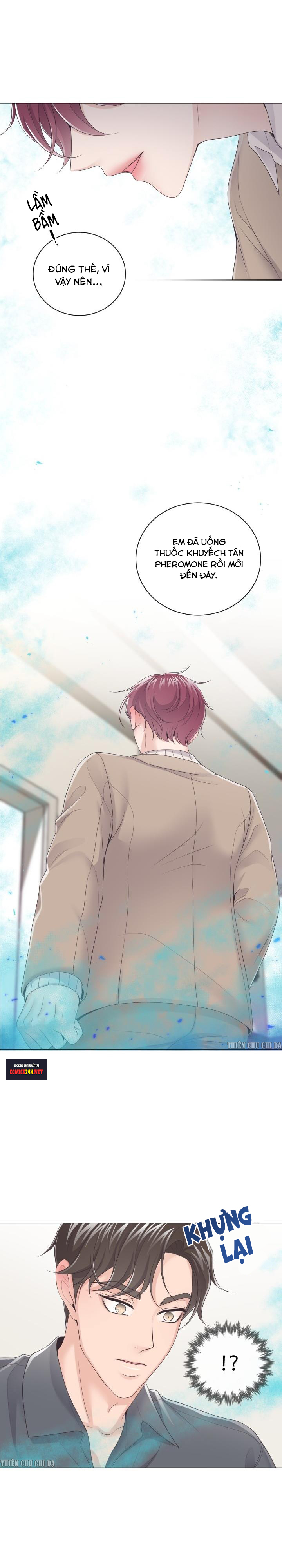 quản gia đáng yêu chapter 7 4