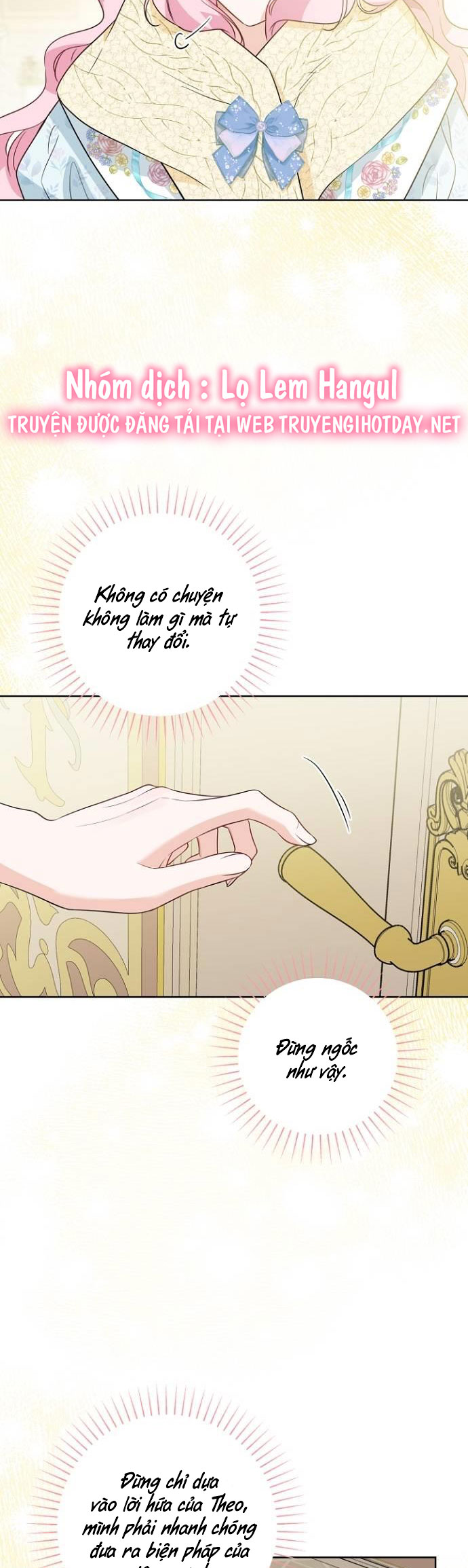 tôi sẽ đưa đứa trẻ ấy rời đi chapter 48 8