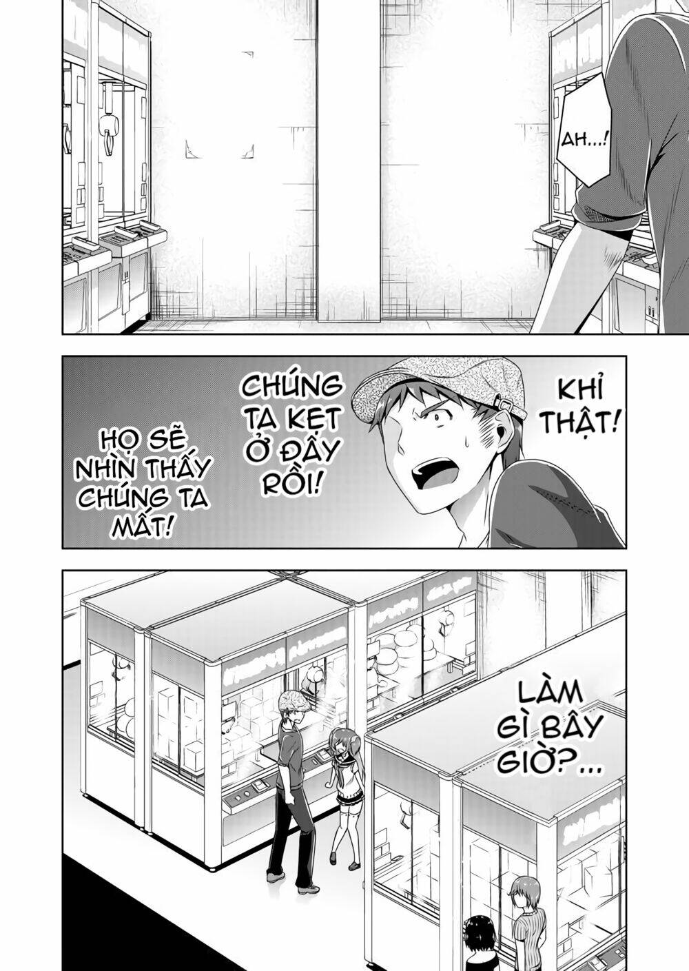 devilchi - cô bạn ác quỷ chapter 30 13