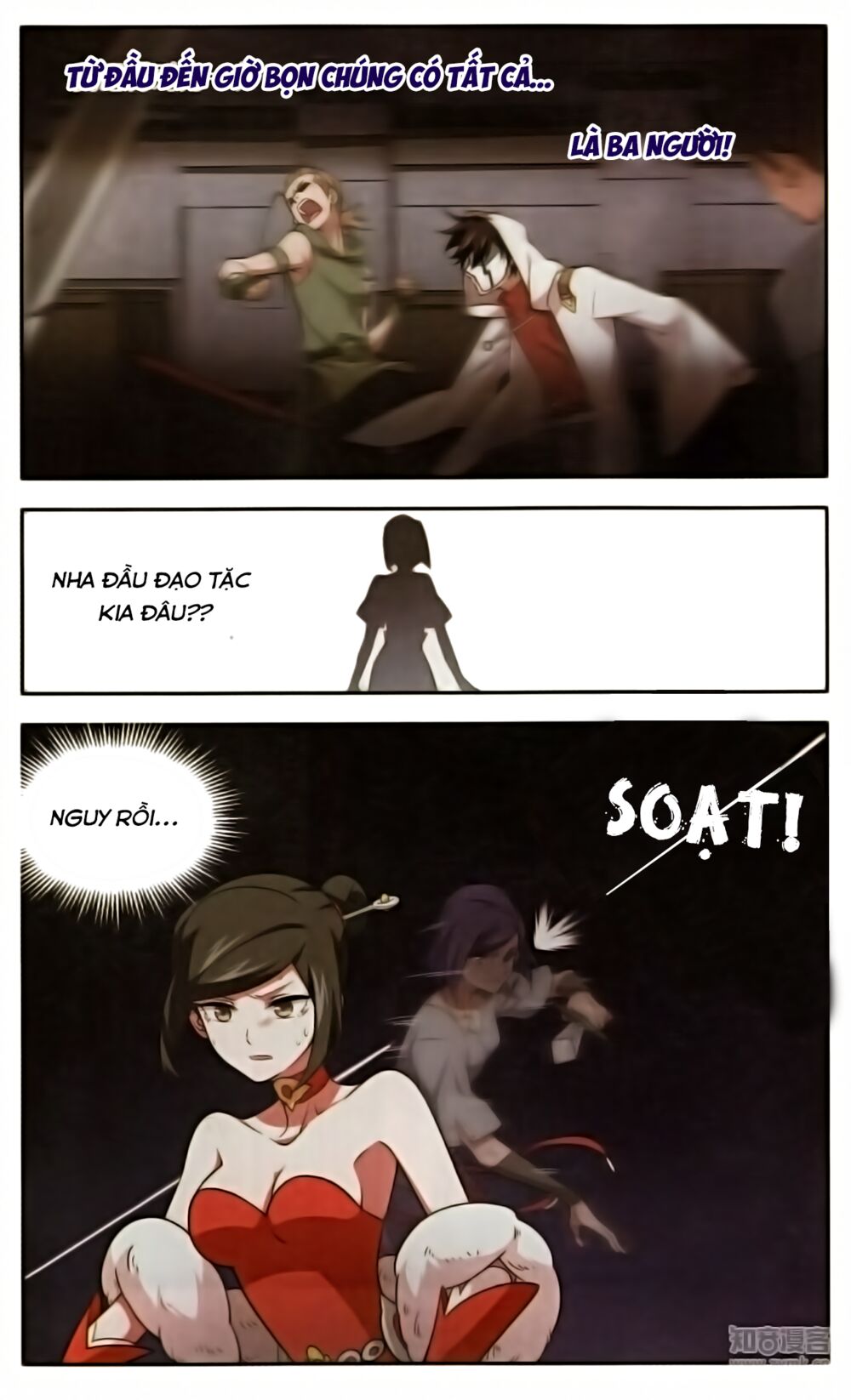 võng du chi cận chiến pháp sư chapter 51 22