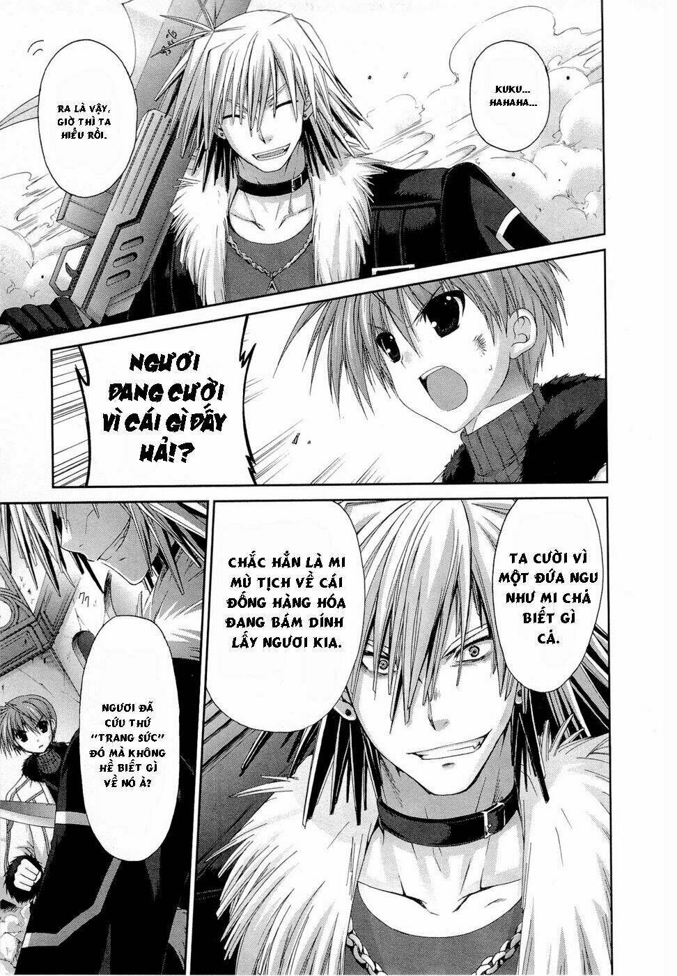 mahou senki lyrical nanoha force chapter 4 8