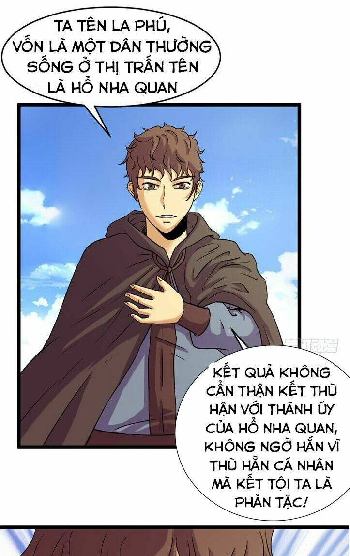 phong quỷ truyền thuyết chapter 153 4