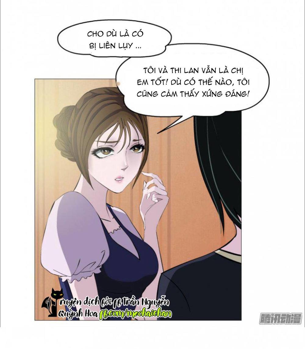 cạm bẫy của nữ thần chapter 9 8
