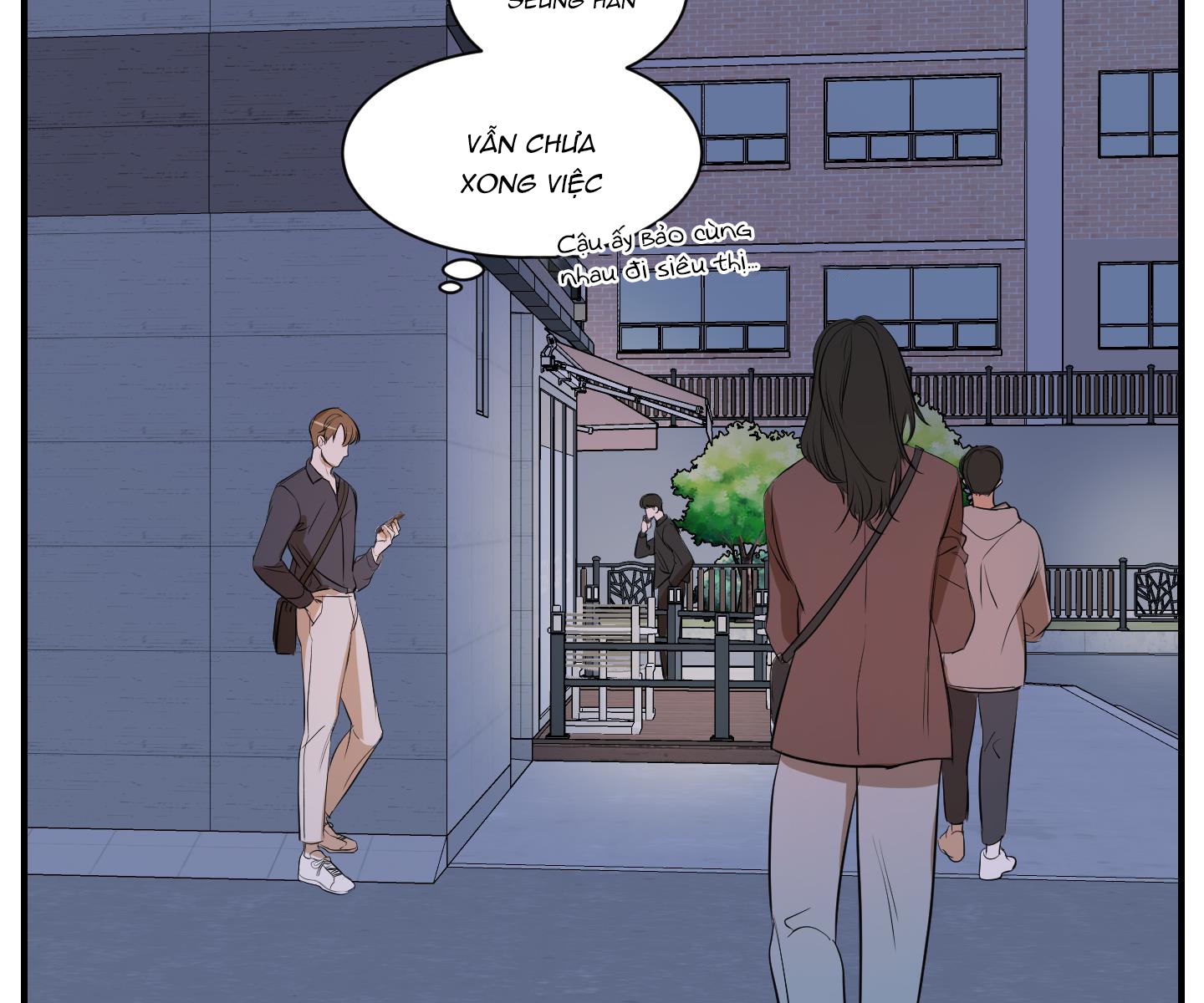 chốn riêng tư chapter 38 13