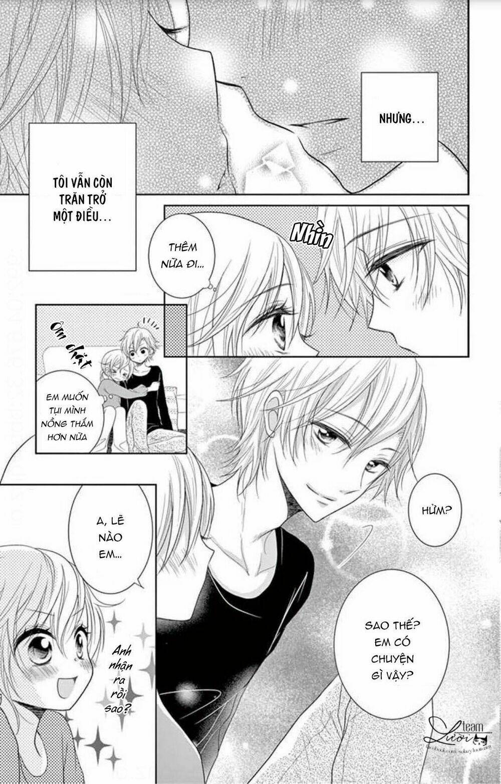 hiiragi-sensei no yoru no jijou chapter 1 9