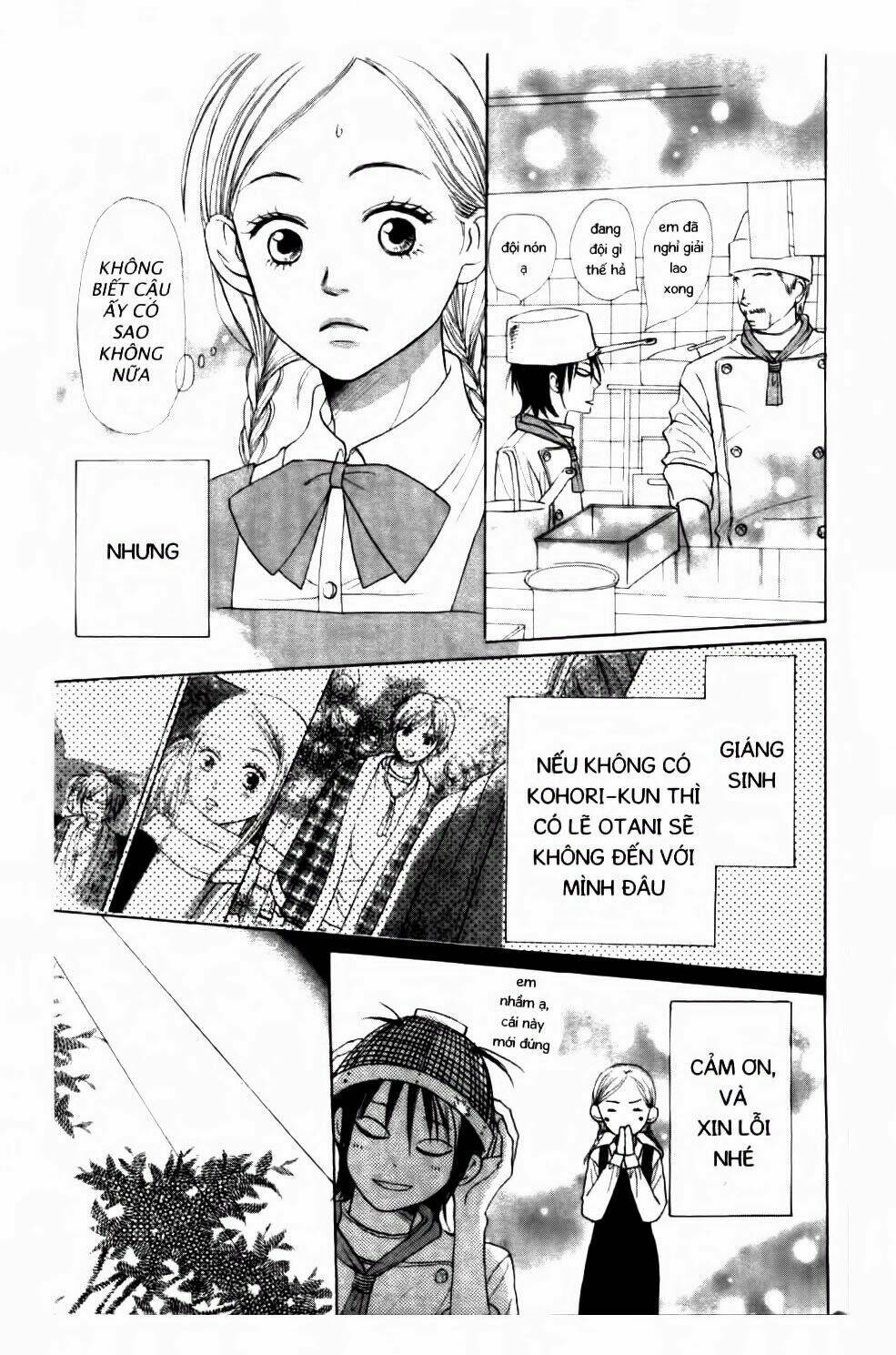 love com - đôi đũa lệch chapter 70 16