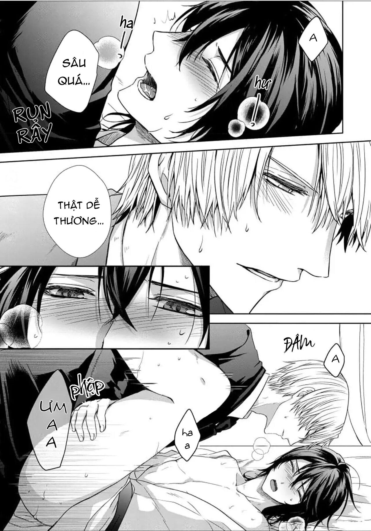 bướm trên sa mạc khao khát bị bắt chapter 4 25