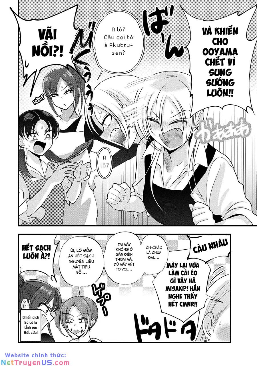 về nhà đi, akutsu-san! chapter 160 9