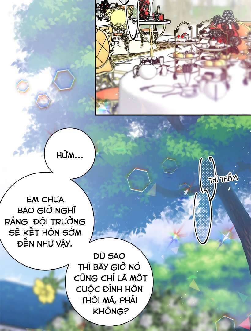 hung mãnh tiểu thư chapter 46 3