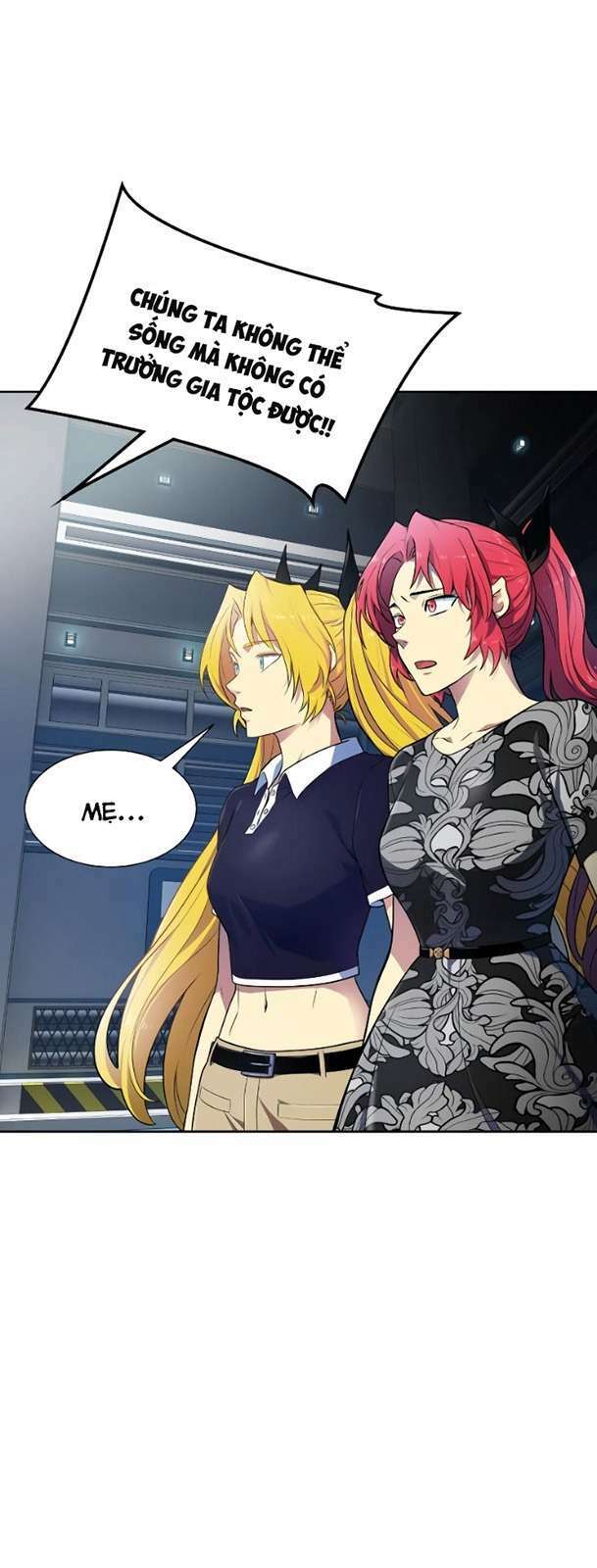 cuộc chiến trong tòa tháp chapter 578 82