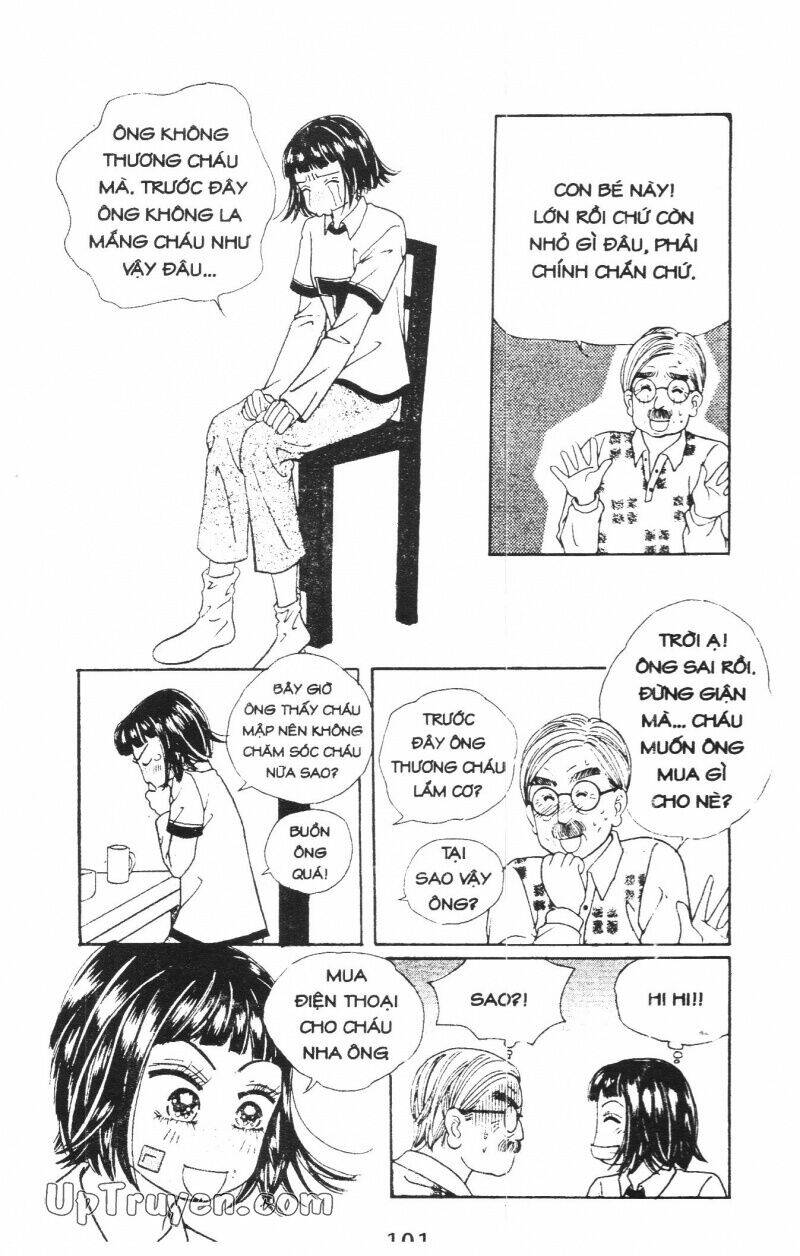 cô bé táo bạo chapter 20 47