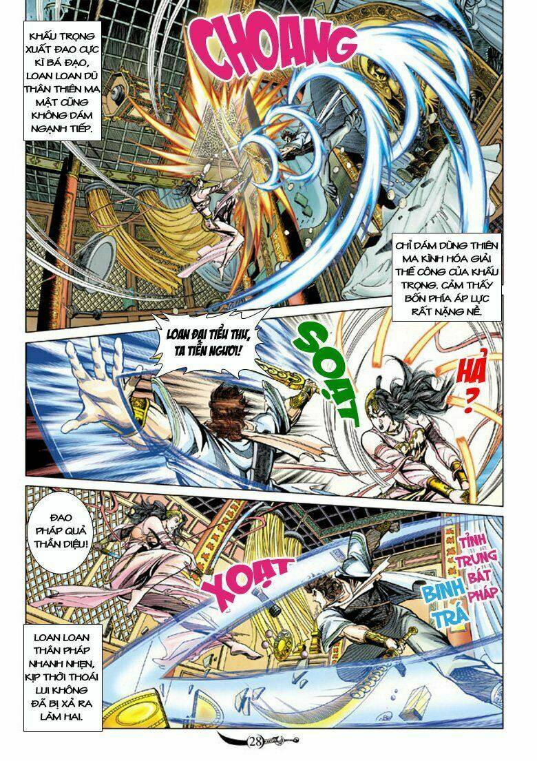 đại đường song long truyện chapter 97 31