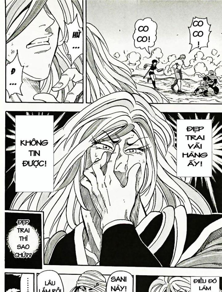 thánh tỏi sành ăn chapter 41 14