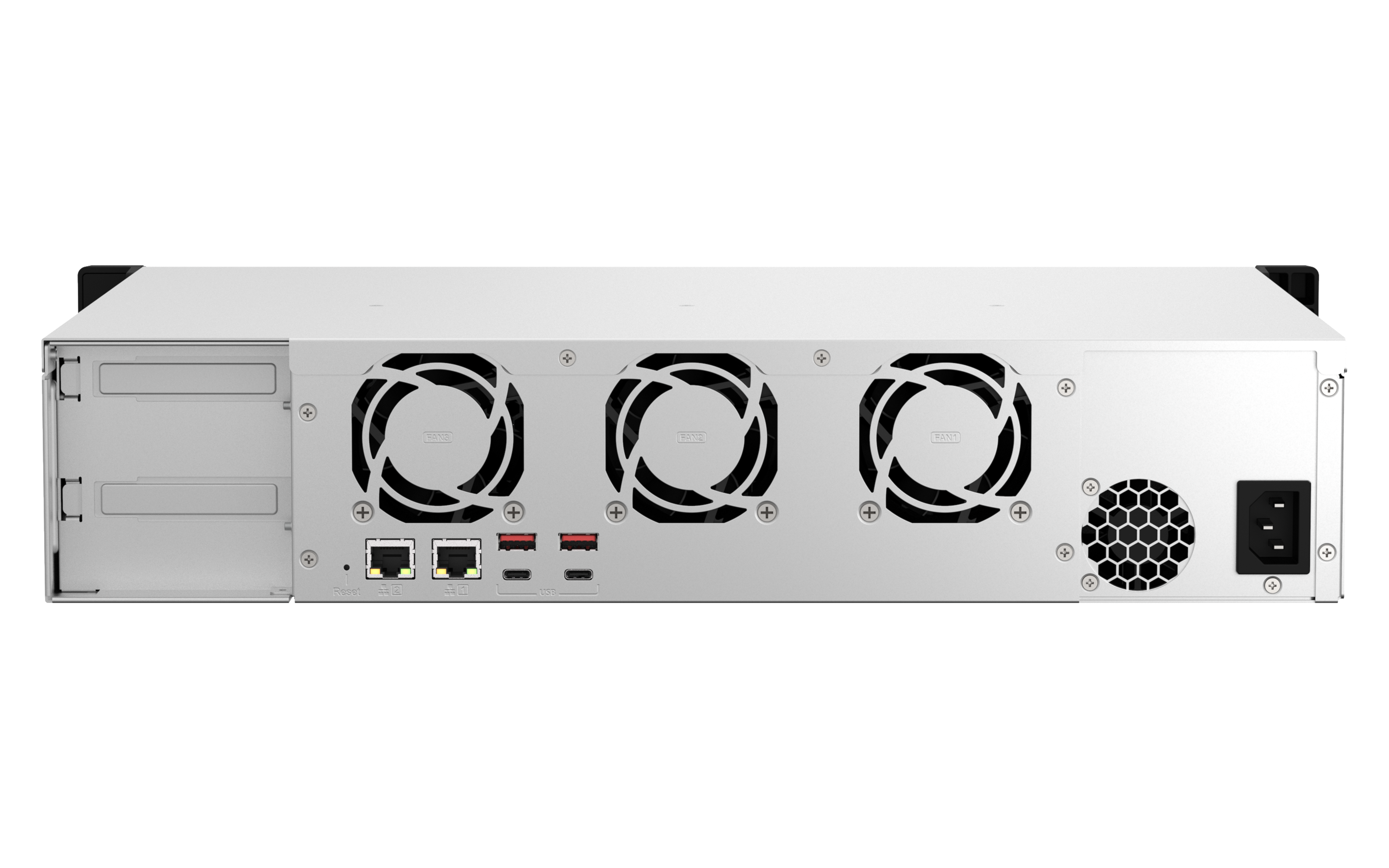 Thiết bị lưu trữ Nas QNAP, Model: TS-873AeU-4G-Hàng chính hãng