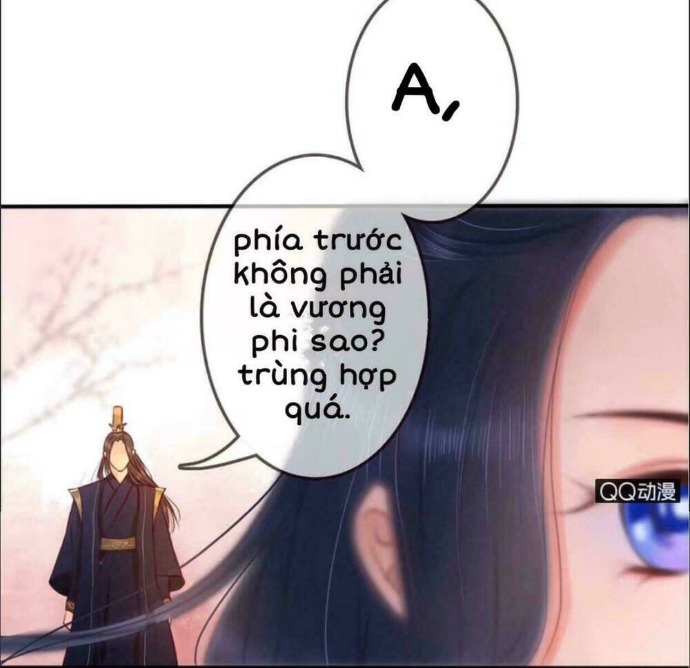 sủng phi của vương chapter 13 10