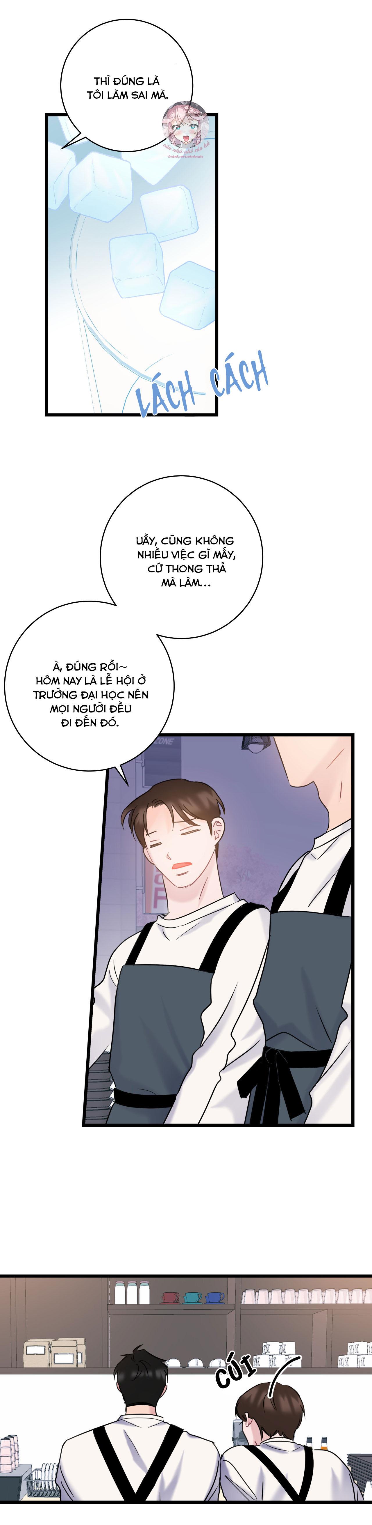 tình yêu bình dị nhất chapter 16 5