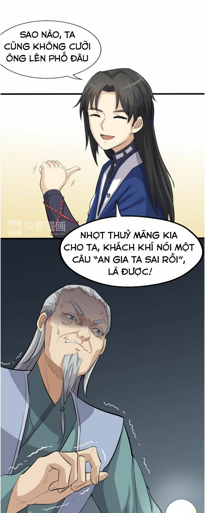 đại nghịch chi môn chapter 9 22