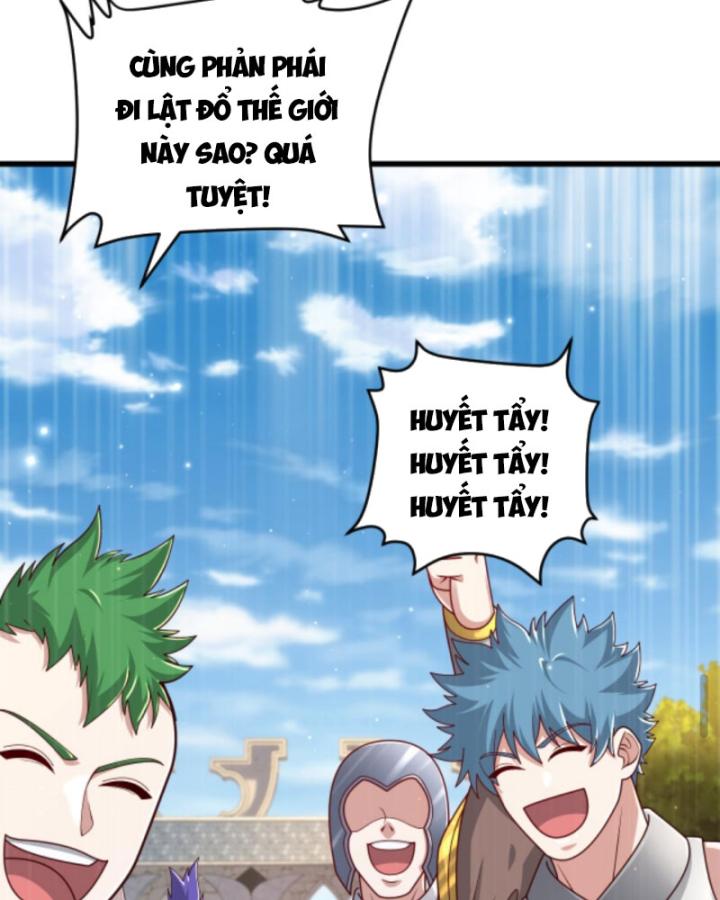 người chơi và nhân vật chính đều muốn làm hại ta chapter 95 24