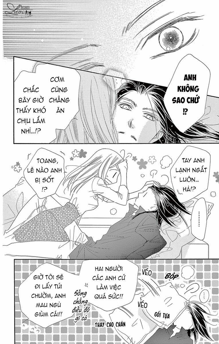 ảo ảnh tình yêu chapter 10 32