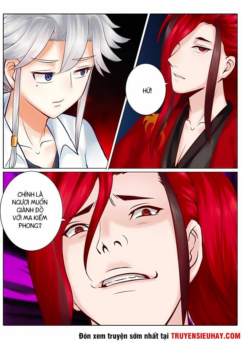 chư thiên ký chapter 38 2