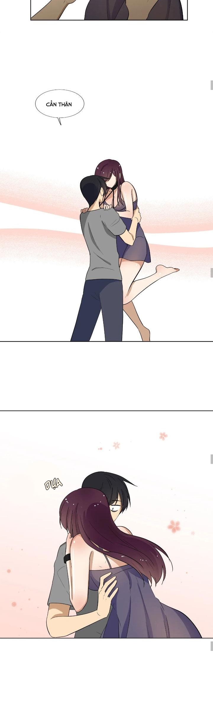 căn phòng kỳ lạ chapter 8.2 8