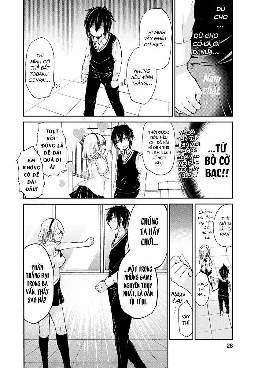 tobaku senpai nani kakeru chapter 2 10