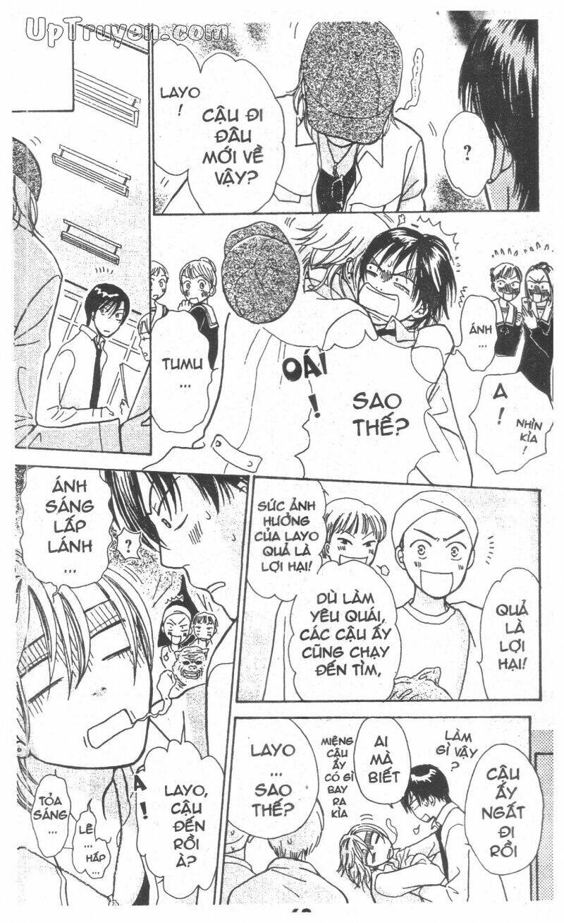 cuộc sống màu đào chapter 4 68