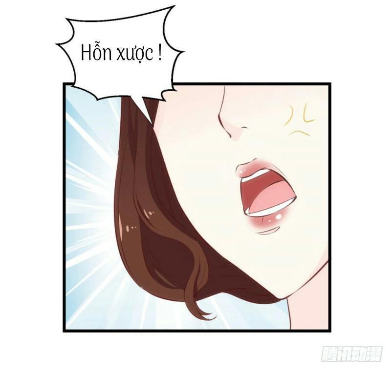 bẩm báo công chúa ! chapter 4 13