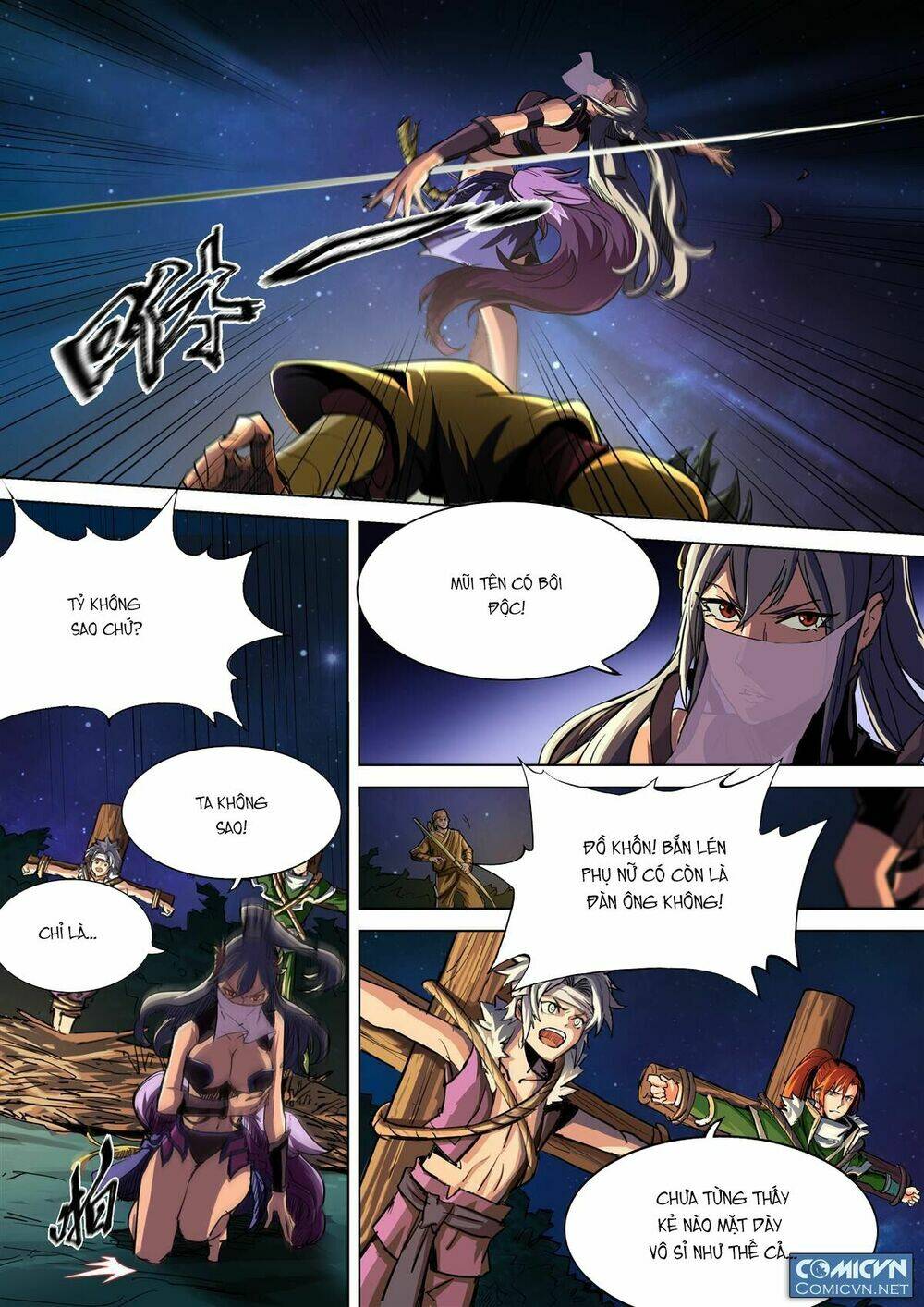 mộng tam quốc chapter 2 10