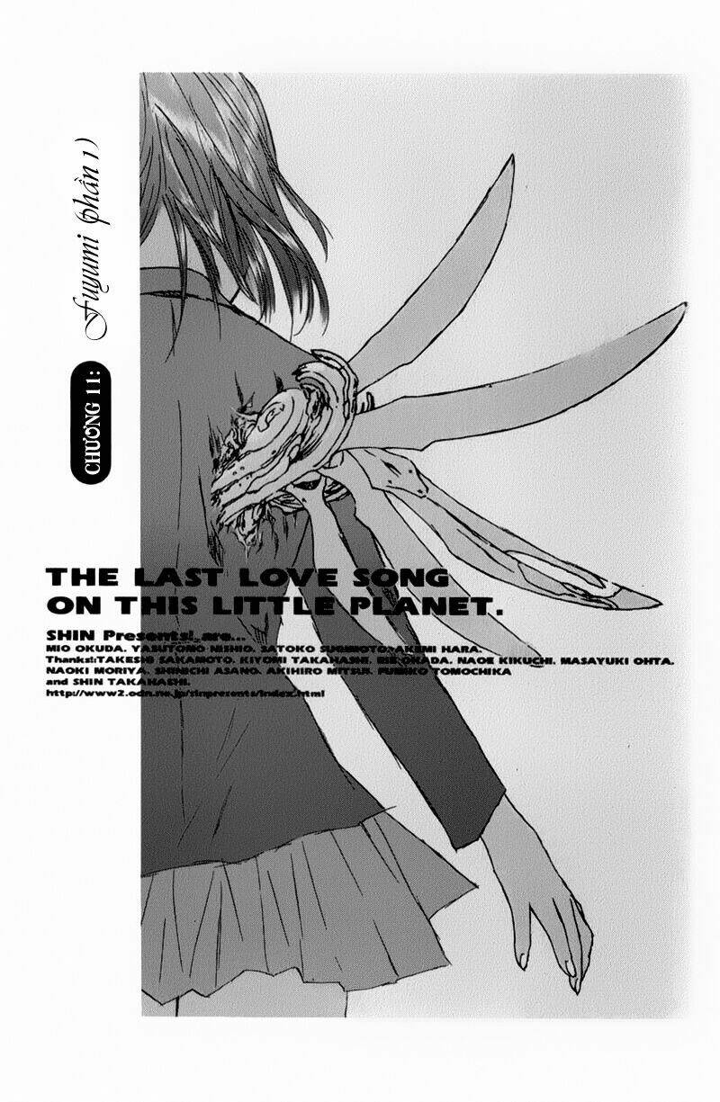 bản tình ca cuối cùng chapter 11 2