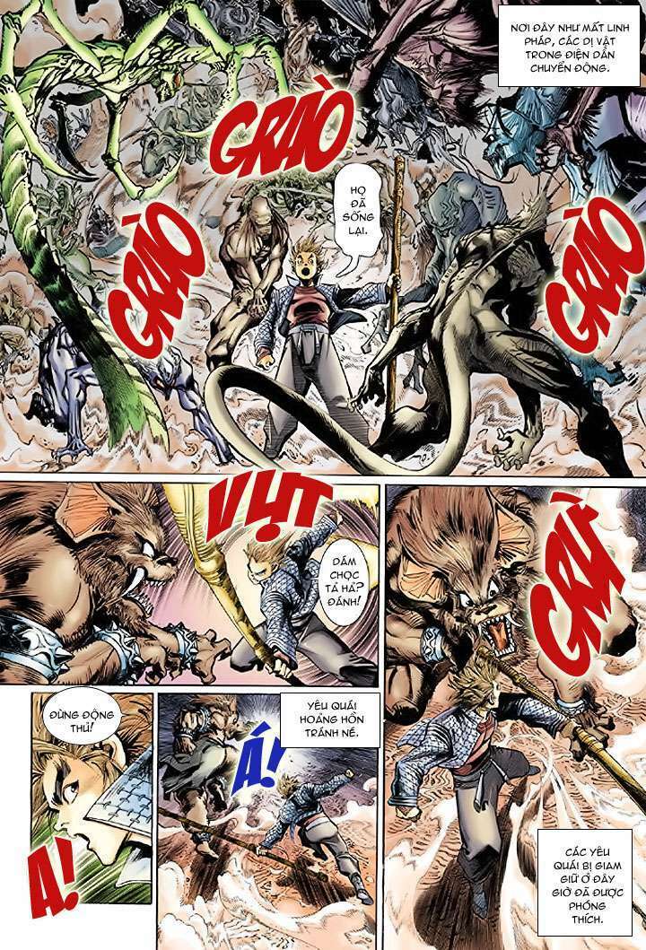 đại thánh vương chapter 4 26