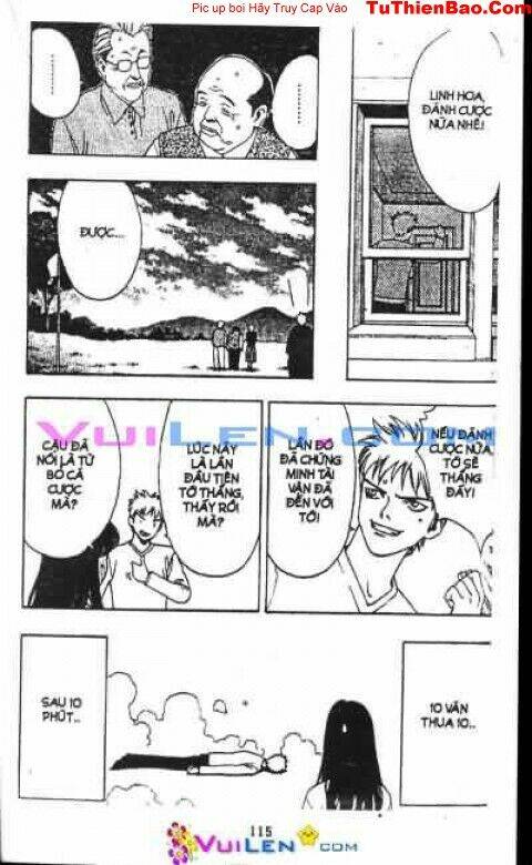 cô bé thám tử chapter 7 115