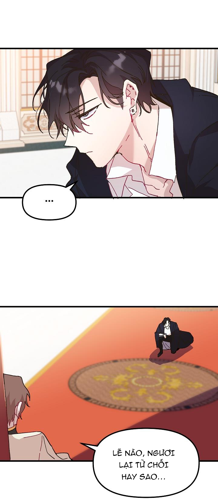 công chúa vờ như điên chapter 3 9