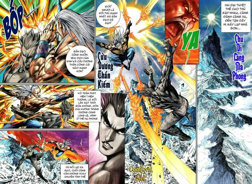 hoả vân tà thần ii chapter 15 15