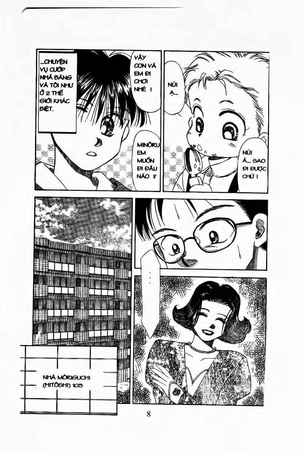 em bé và tôi chapter 49 5