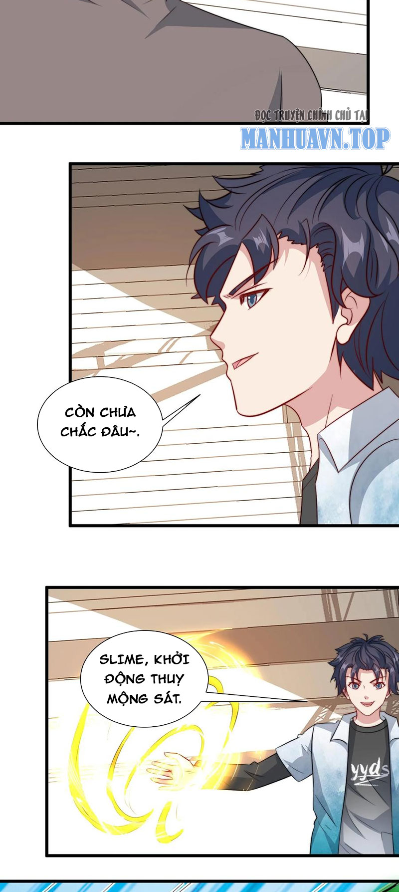 Slime ta treo cự long lên đánh là hợp lý nhỉ? Chapter 161 13