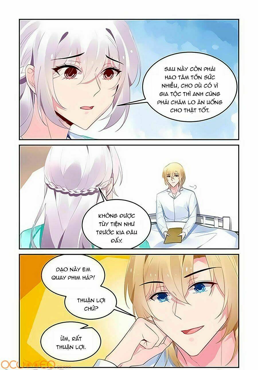 danh môn thiên hậu chapter 199 4