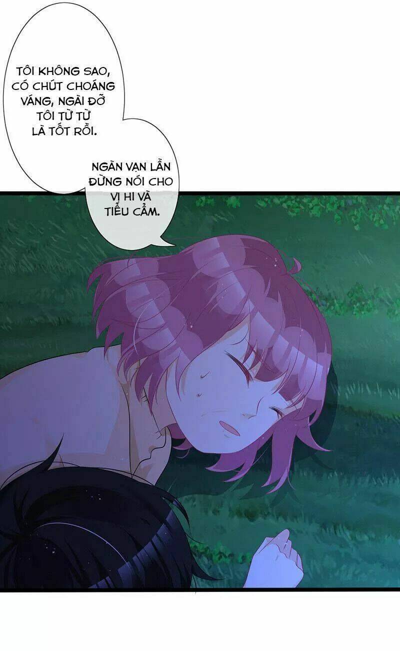 vương bài thiên sư và tiểu manh yêu chapter 32 25