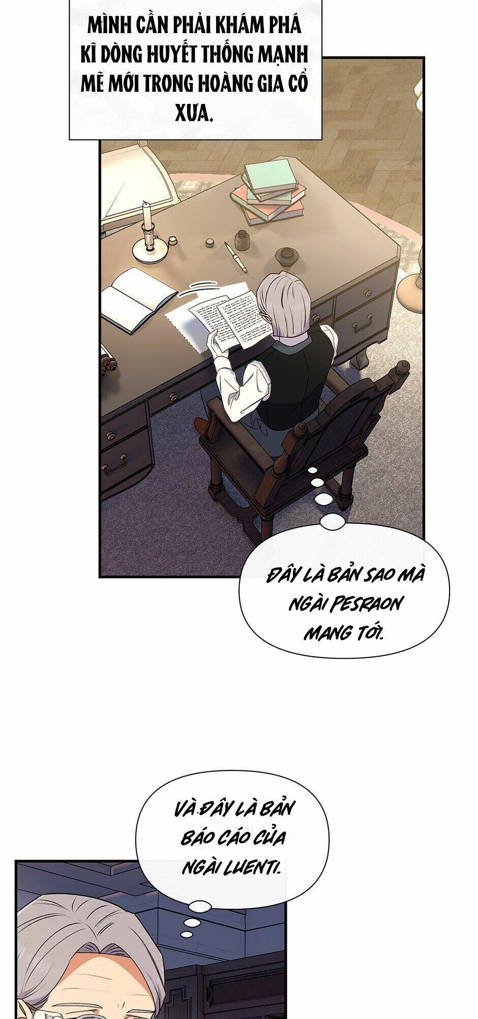 khế ước của nữ công tước quái vật chapter 95 45