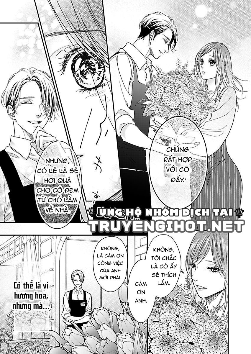 mộng ước trên những trang giấy (full) chapter 14.1 8