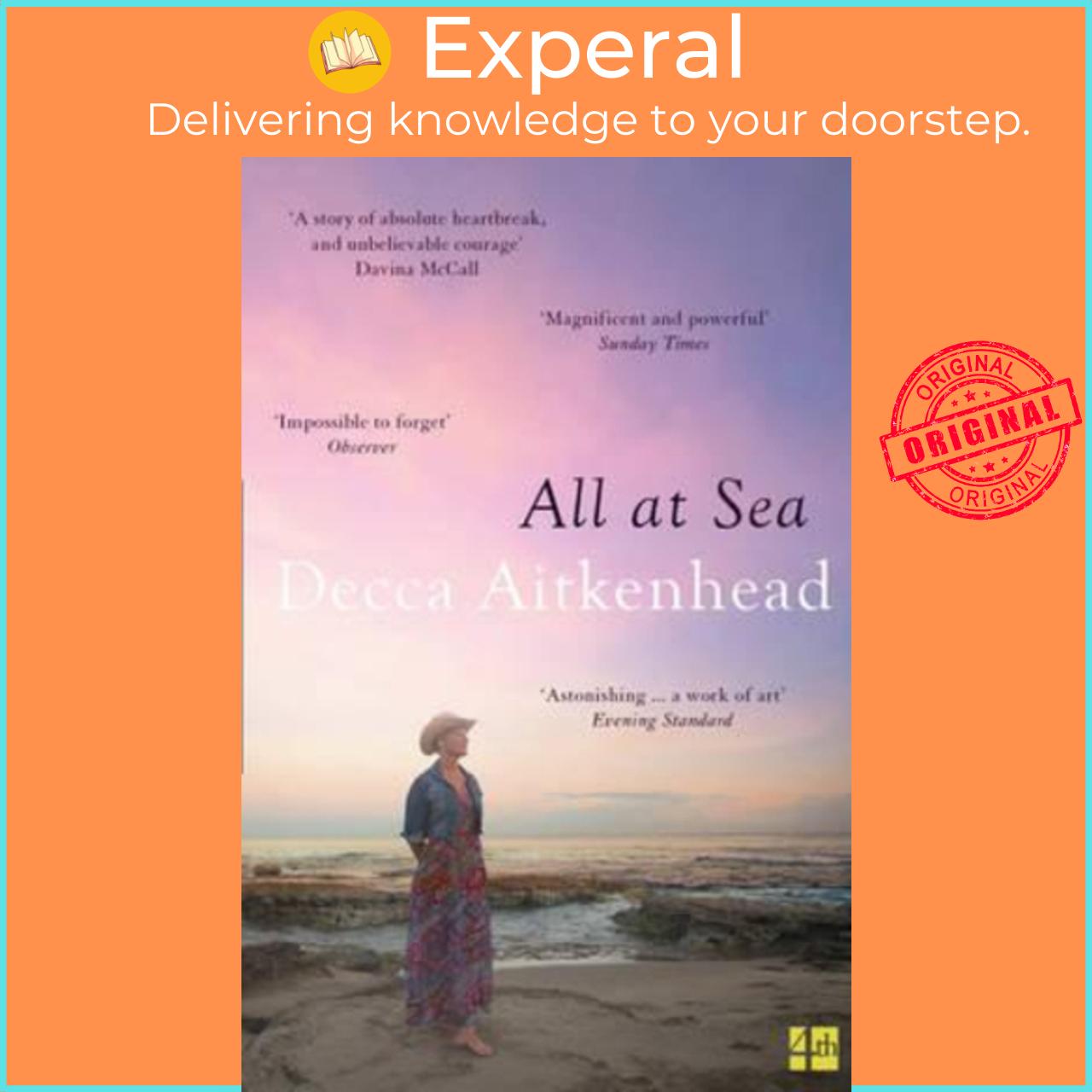 Sách - All at Sea by DECCA AITKENHEAD